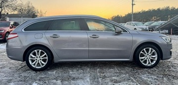 Peugeot 508 I SW Facelifting 1.6 e-THP 165KM 2015 Peugeot 508 SW LIFT Panorama Navi KeyLess, zdjęcie 7