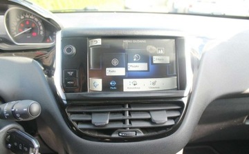 Peugeot 208 I Hatchback 3d 1.6 VTI 120KM 2014 Peugeot 208 1.6 Benzyna 120KM, zdjęcie 18