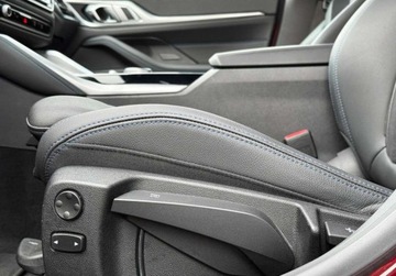 BMW Seria 4 G22-23-26 Coupe 2.0 420d 190KM 2024 BMW Seria 4 I wlasciciel M Sport Gwarancja Bezwypadkowy FVAT23, zdjęcie 28