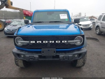 Ford Bronco VI 2023 Ford Bronco Wildtrak 2023 2.7 Benzyna 315KM, zdjęcie 8