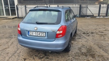 Skoda Fabia II Kombi 1.2 70KM 2008 SKODA FABIA II Combi (545) 1.2 70 KM, super stan, zadbany, bezwypadkowy., zdjęcie 14