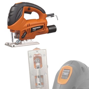 WYRZYNARKA 800W PRZECINAK BRZESZCZOT DAEWOO DAJ850