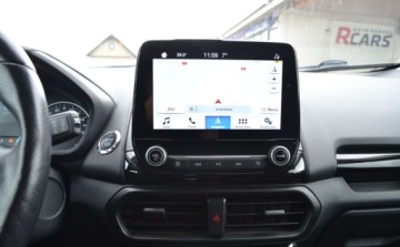 Ford Ecosport II SUV Facelifting 1.0 EcoBoost 140KM 2019 Ford EcoSport ST-LINE - Bezwypadkowe - Super Stan - OPLACONY Benzyna 140KM, zdjęcie 24