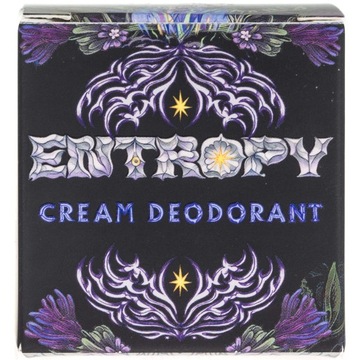 RareCraft naturalny dezodorant w kremie Entropy 60 ml