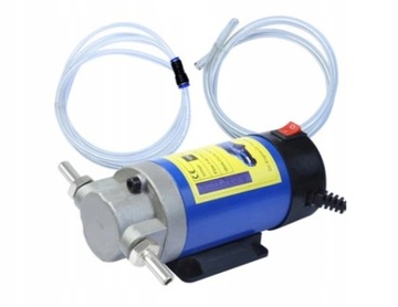 ЭЛЕКТРИЧЕСКИЙ НАСОС ДЛЯ ЗАМЕНЫ МАСЛА 100 Вт, 12 В постоянного тока