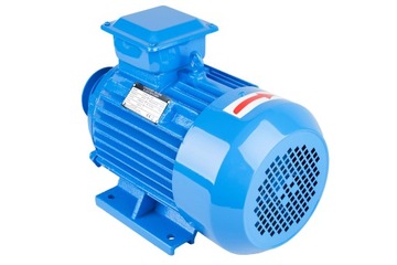 3-ФАЗНЫЙ ЭЛЕКТРОДВИГАТЕЛЬ 5,5 КВТ 2850 ОБ/МИН 400 В