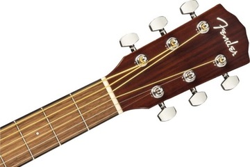 Электроакустическая гитара Fender CD-140SCE SB WC