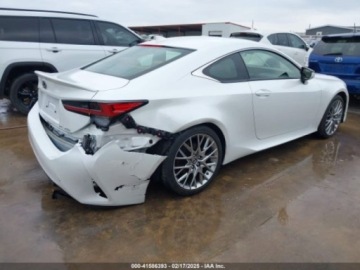 Lexus RC 2022 Lexus RC 350, 2022r., 3.5L 3.5 Benzyna 311KM, zdjęcie 2