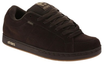 buty Etnies Kingpin - Brown/Black/Tan