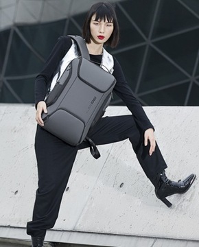 РЮКЗАК ДЛЯ Ноутбука Водонепроницаемый USB USB C (I185)