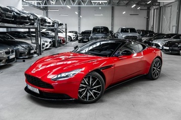 Aston Martin DB11 2018 Aston Martin DB11 V12 5.2L 639 KM. Ideał. FV23%, zdjęcie 1