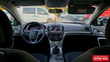 Opel Insignia I Sedan Facelifting 2.0 CDTI ECOFLEX 140KM 2014 Opel Insignia Bezypadkowy poliftingu okazja 2.0 Diesel 140KM, zdjęcie 27