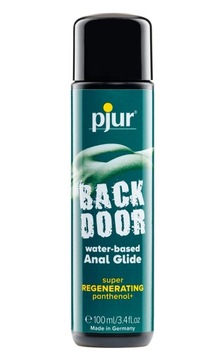Żel do Sexu Analnego pjur BACKDOOR panthenol 100ml
