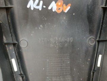 YAMAHA MT125 14-18 КРЫШКА ЗАПРАВОЧНОГО БАКА