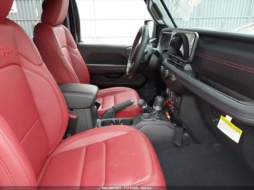 Jeep Wrangler IV 2024 Jeep Wrangler Rubicon 392 2024 6.4l 6.4 Benzyna 470KM, zdjęcie 12