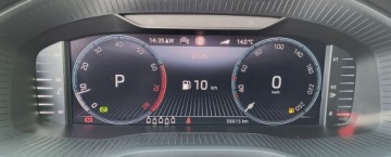 Skoda Kodiaq I SUV Facelifting 2.0 TSI 190KM 2022 Skoda Kodiaq benzyna, automatyczna, napęd 4x4, 5 d, zdjęcie 14