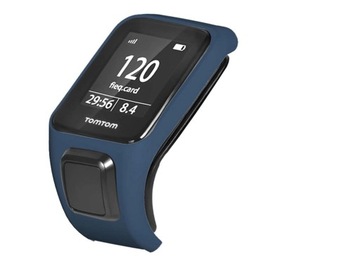 СИЛИКОНОВЫЙ ЧЕХОЛ ДЛЯ TOMTOM RUNNER 2/3 SPARK 3