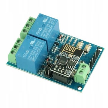 5V WIFI Relay Module ESP8266 IOT APP Remote