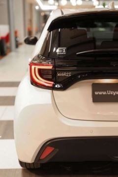 Toyota 2024 Toyota Yaris Hybrid 1.5 Style 1.5 Hybryda 116KM, zdjęcie 9