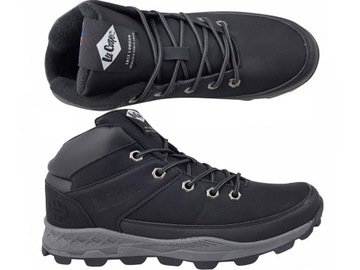 LEE COOPER MĘSKIE BUTY TRAPERY OCIEPLANE ZIMOWE