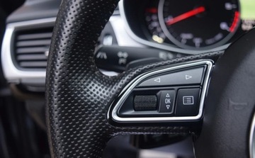Audi A7 C7 A7 Sportback Facelifting 3.0 TDI competition 326KM 2015 Audi A7 Sportback 3,0 TDI 326PS Competition Quattro S-Line Matrix Radary K, zdjęcie 24