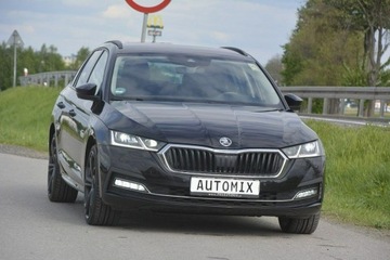 Skoda Octavia III Kombi Facelifting 2.0 TDI 150KM 2020 Škoda Octavia Skoda Octavia 2.0TDI automat, zdjęcie 9