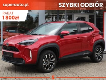 Toyota 2026 Style 1.5 Hybrid 116KM | Podgrzewane fotele!