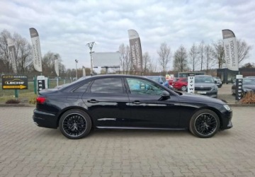 Audi A4 B9 2022 Audi A4 Limousine Audi A4 Limousine 35 TFSI mHEV S tronic 2.0 Hybryda 150KM, zdjęcie 31