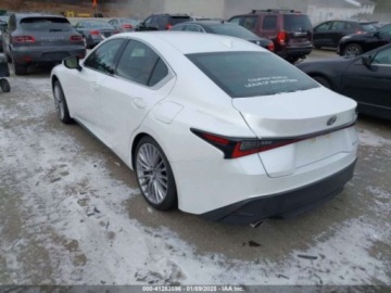 Lexus IS III 2024 Lexus IS 300, 2024r., 4x4, 3.5L 3.5 Benzyna 260KM, zdjęcie 3