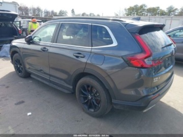 Honda CR-V VI 2025 Honda CR-V Honda CR-V Hybrid Sport-L AWD z 2025 2.0 Hybryda 145KM, zdjęcie 3