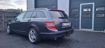 Mercedes Klasa C W204 Kombi T204 1.8 180 CGI BlueEFFICIENCY 156KM 2011 MERCEDES-BENZ KLASA C (W204) C 180 CGI 156 KM turbo, zdjęcie 2
