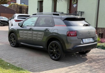 Citroen C4 Cactus Crossover 1.6 BlueHDi 100KM 2014 Citroen C4 Cactus 1.6 HDI 100KM Navi Climatronic Led Bezwypadkowy Dla wyma, zdjęcie 37