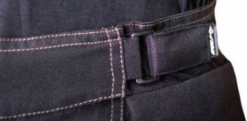 WOLF TEXTILE МОТОЦИКЛОВЫЕ БРЮКИ НА ПОДКЛАДКЕ BLADE ЧЕРНЫЕ XL