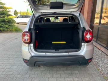 Dacia Duster II SUV 1.5 dCi 110KM 2018 Dacia Duster 1.5 diesel 109 KM 6 biegow salon Polska zadbany zamiana, zdjęcie 25