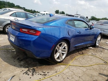 Chevrolet Camaro VI 2017 Chevrolet Camaro LT 2017 2.0l 2.0 Benzyna 275KM, zdjęcie 3
