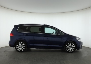 Volkswagen Touran III 1.8 TSI 180KM 2016 VW Touran 1.8 TSI, Salon Polska, Automat, zdjęcie 5