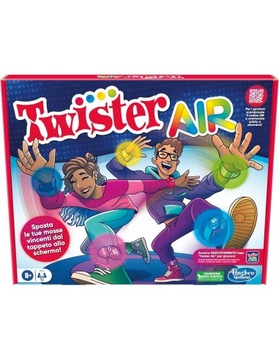 Gra planszowa Hasbro Twister Air