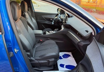 Peugeot 3008 II Crossover Facelifting  1.5 BlueHDi 130KM 2022 Peugeot 3008 RoadTrip FullLed Kamera MartwePole Bezwypadkowy CalyOryginaln, zdjęcie 18