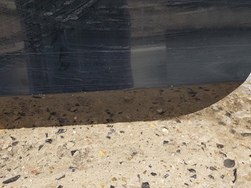 AUDI TT 8J 06-12R DVEŘE LEVÉ ZRCÁTKO LZ9Y