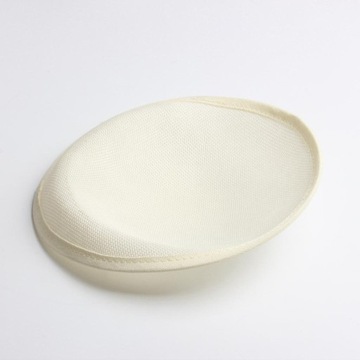 Kobiety Fascynatory Kapelusz diy do koktajlu Derby Ball Church Headpiece , Kremowy