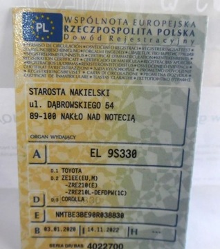 Toyota Corolla XII Sedan 1.6 Valvematic Dual VVT-i 132KM 2019 Toyota Corolla XII 2019r, Salonowa,1.6 LPG, Uszkodzony prawy tyl, Jezdzi., zdjęcie 23