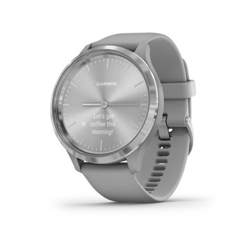 GARMIN VIVOMOVE 3 smartwatch / srebrno-szary