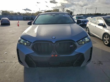 BMW X6 G06 2026 BMW X6 M60i 2026 4.4l 4.4 Benzyna 523KM, zdjęcie 5