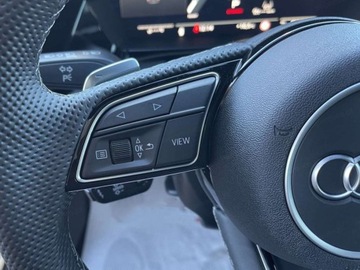 Audi A3 8Y S3 Sportback Facelifting 2.0 TFSI 333KM 2025 AUDI A3 S3 TFSI quattro Sportback Hatchback 2.0 (333KM) 2025, zdjęcie 8