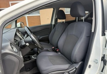 Nissan Note II 1.2 DIG-S 98KM 2015 Nissan Note Rej.02.2016r 1,2 98KM Klimatronik Navi 1Wlasciciel 1.2 98KM, zdjęcie 18