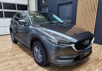 Mazda CX-5 II SUV 2.0 SKY-G 165KM 2018 Mazda CX-5 II2.0 165KM ANDROID BEZWYPADKOWA manualGWARANCJA zarejestrowana, zdjęcie 3