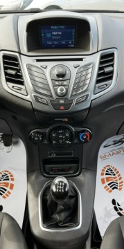 Ford Fiesta VII Hatchback 3d Facelifting 1.0 EcoBoost 100KM 2014 Ford Fiesta Jedyne 108 tyś km / Podgrzewana szyba, zdjęcie 15