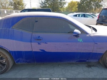 Dodge Challenger III 2022 Dodge Challenger RT 2022 5.7l 5.7 Benzyna 372KM, zdjęcie 1