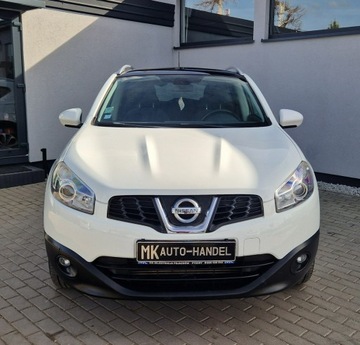 Nissan Qashqai I Crossover 1.5 dCi DPF 110KM 2011 Nissan Qashqai Klimatyzacja!, zdjęcie 1