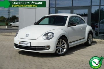 Volkswagen Beetle Hatchback 3d 2.0 TDI BlueMotion Technology 110KM 2015